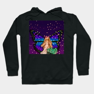 Butterfly Fairy Queen Hoodie